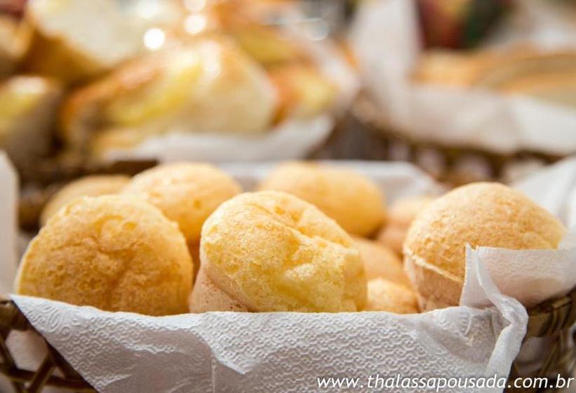 ペンション Thalassa Pousada