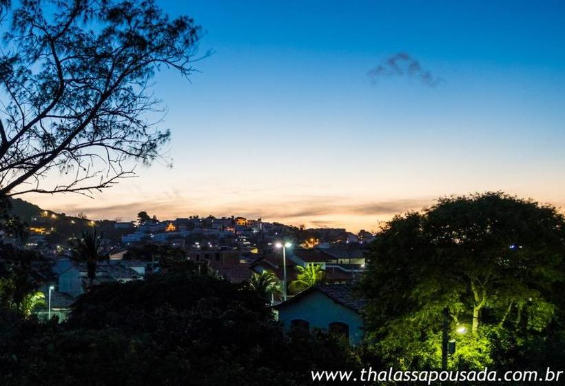 ペンション Thalassa Pousada