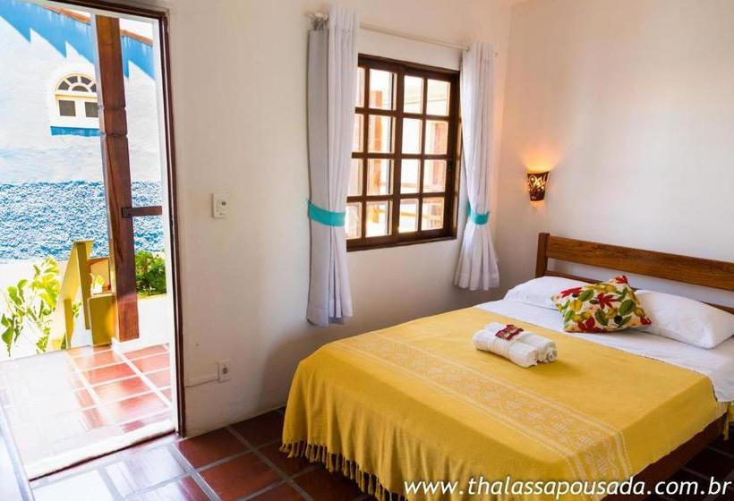ペンション Thalassa Pousada