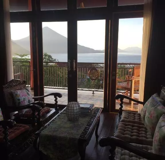 ペンション Villa Ma Rasai