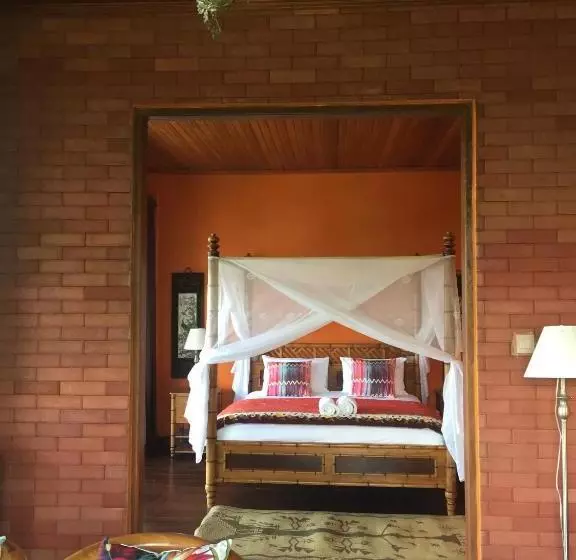 ペンション Villa Ma Rasai