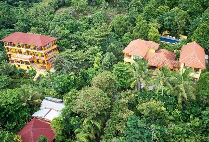 بنسيون Villa Ma Rasai