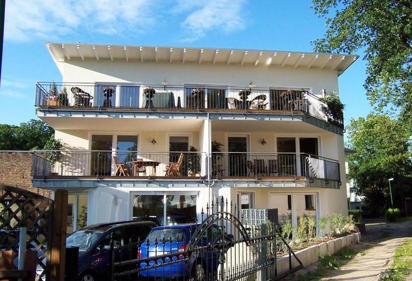 Пансион Gästehaus Grothe