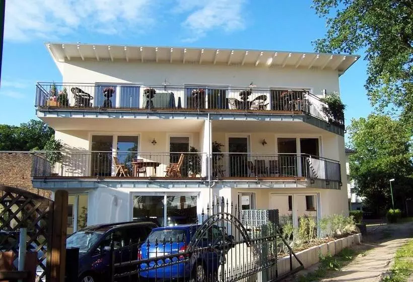 Majatalo Gästehaus Grothe