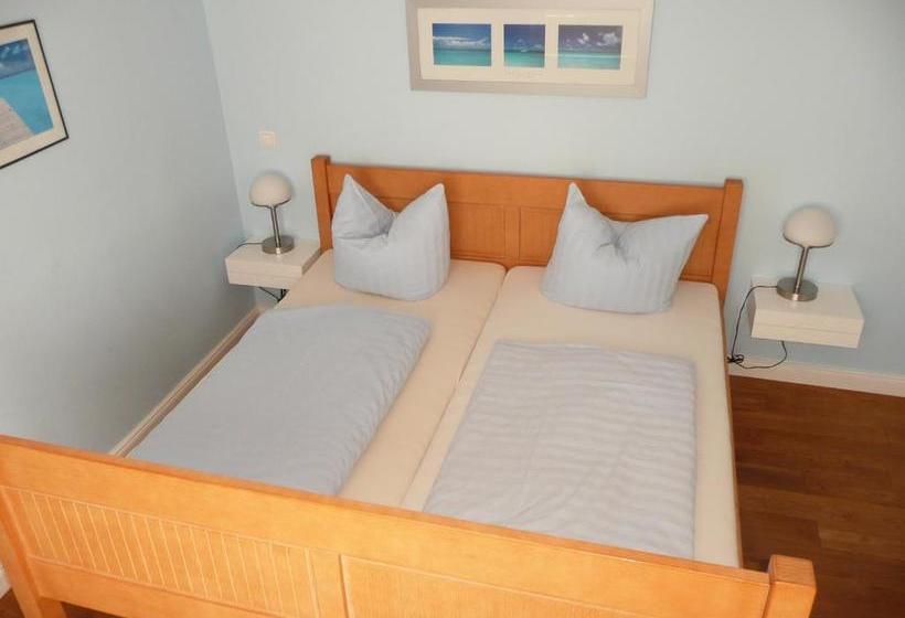 Пансион Gästehaus Grothe