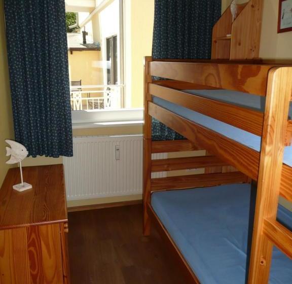 Пансион Gästehaus Grothe