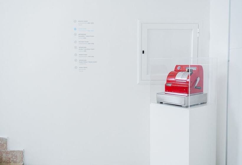 Felix Hotels   Residence Hotel Grandi Magazzini