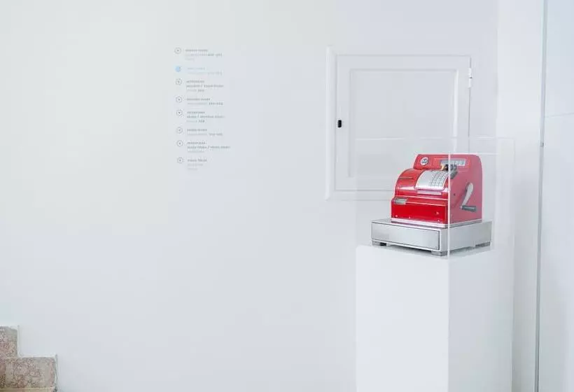 Felix Hotels   Residence Hotel Grandi Magazzini