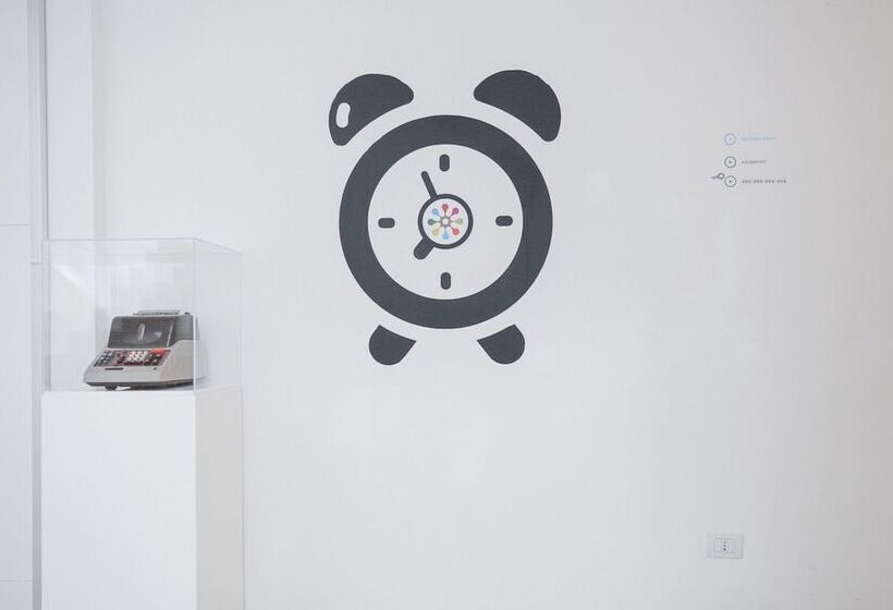 Felix Hotels   Residence Hotel Grandi Magazzini