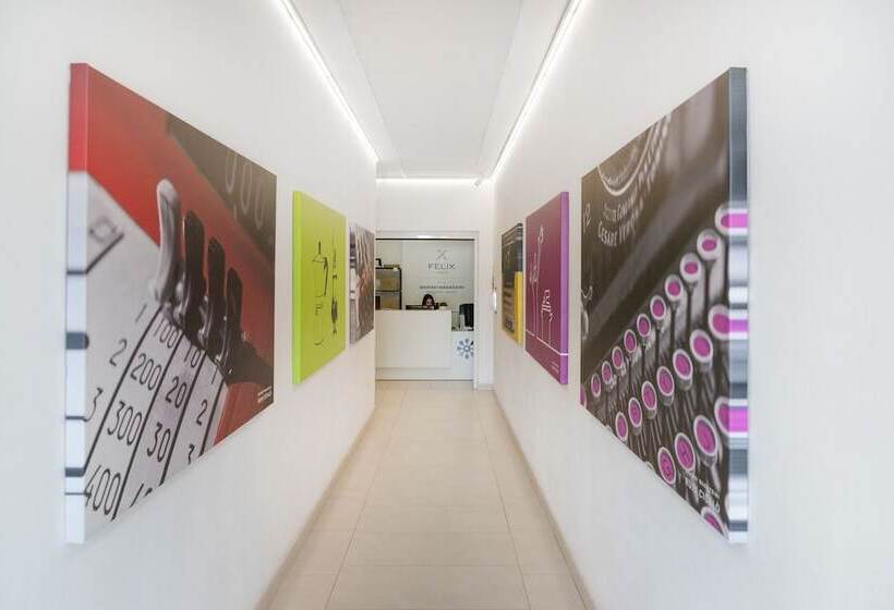 Felix Hotels   Residence Hotel Grandi Magazzini