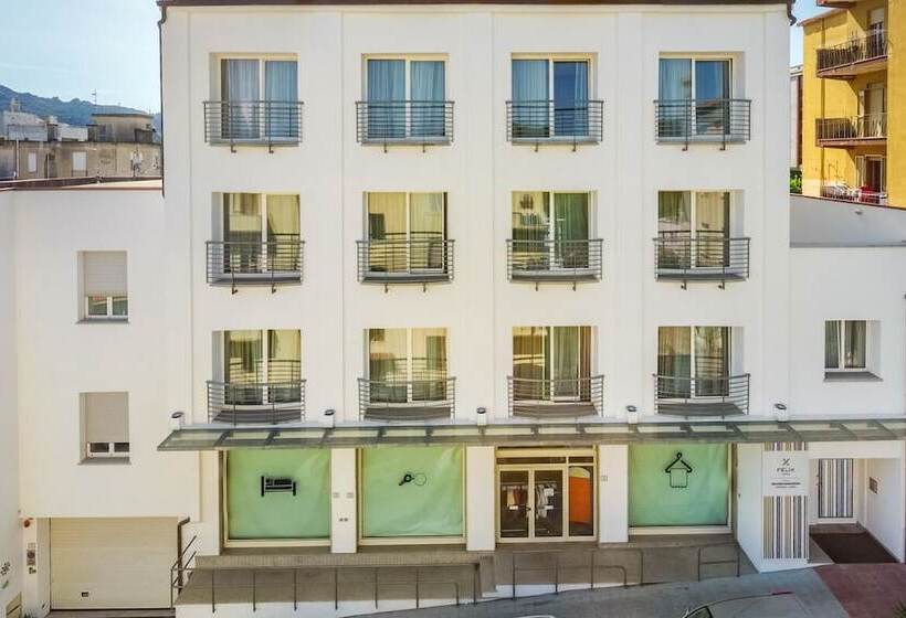 Felix Hotels   Residence Hotel Grandi Magazzini