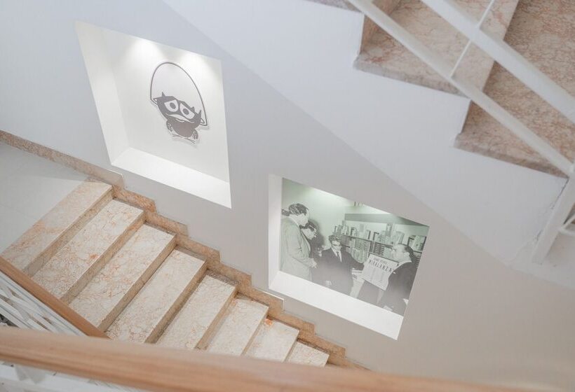 Felix Hotels   Residence Hotel Grandi Magazzini