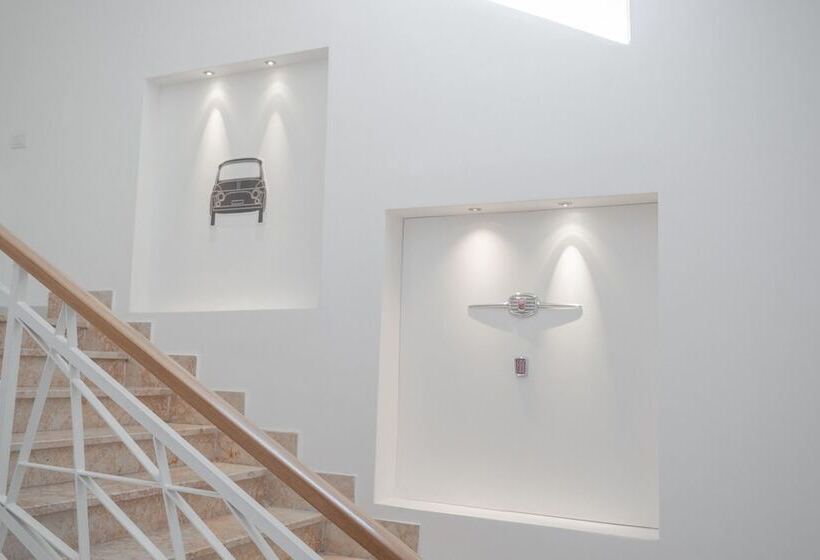 Felix Hotels   Residence Hotel Grandi Magazzini