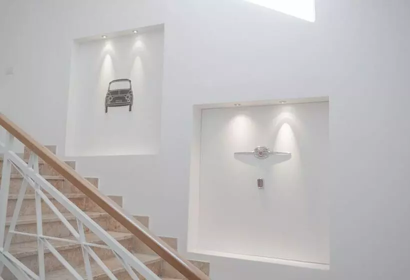 Felix Hotels   Residence Hotel Grandi Magazzini