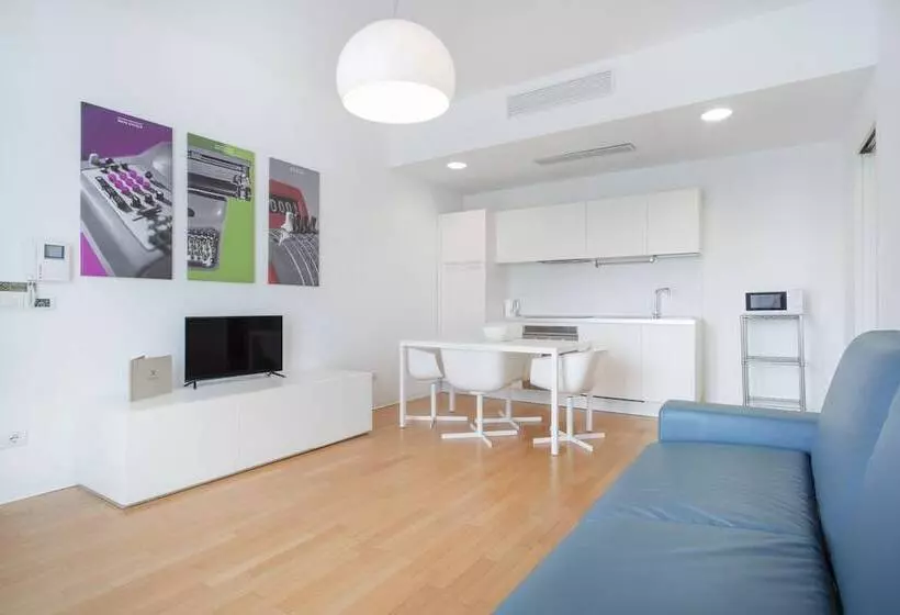 Felix Hotels   Residence Hotel Grandi Magazzini