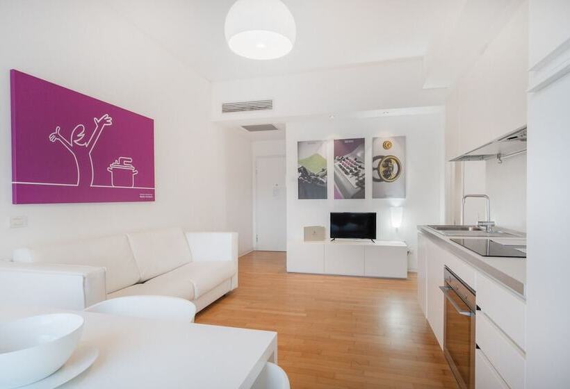 Felix Hotels   Residence Hotel Grandi Magazzini