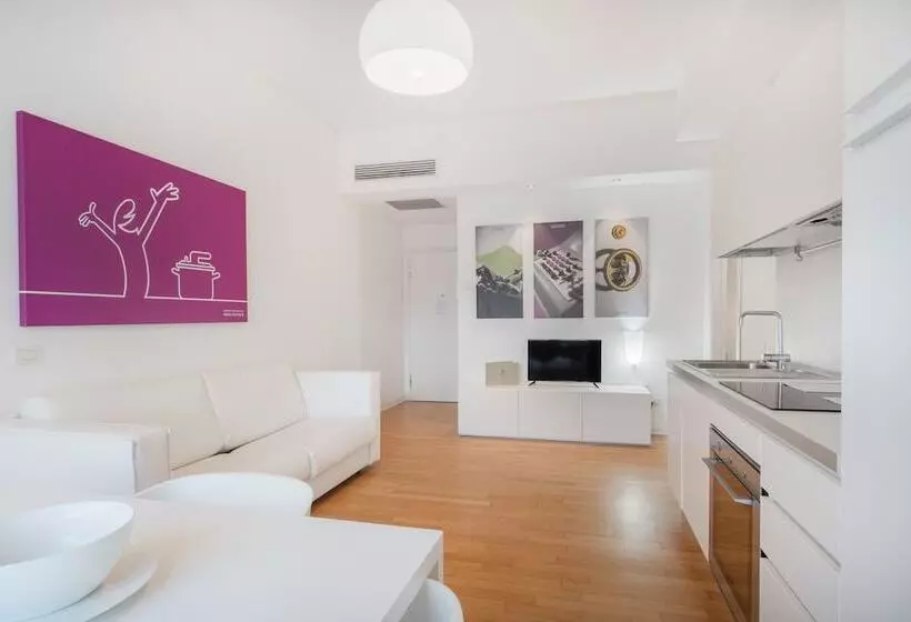 Felix Hotels   Residence Hotel Grandi Magazzini