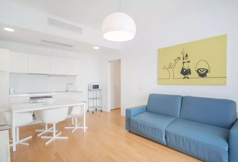 Felix Hotels   Residence Hotel Grandi Magazzini