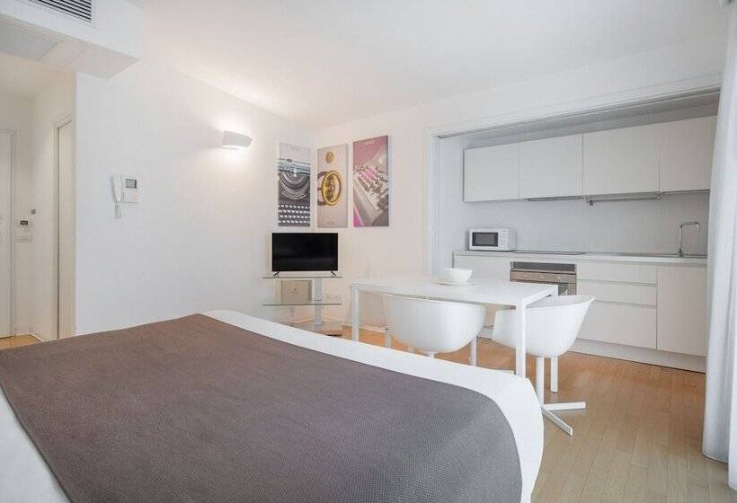 Felix Hotels   Residence Hotel Grandi Magazzini