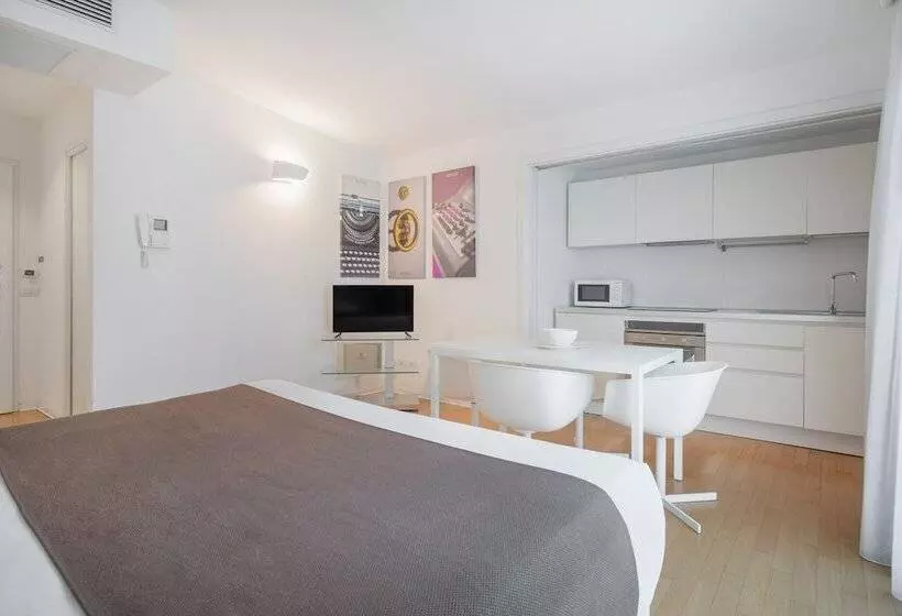 Felix Hotels   Residence Hotel Grandi Magazzini