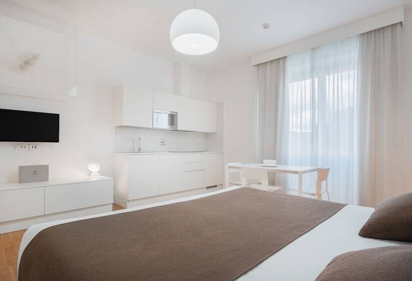 Felix Hotels   Residence Hotel Grandi Magazzini