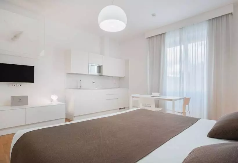 Felix Hotels   Residence Hotel Grandi Magazzini