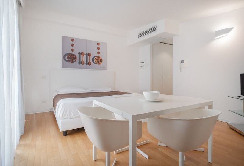 Felix Hotels   Residence Hotel Grandi Magazzini