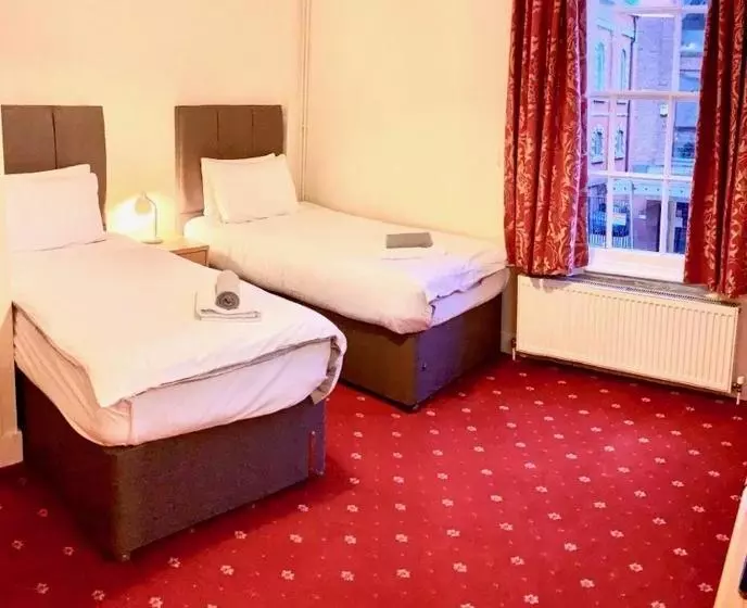 Retkeilymaja The Mill