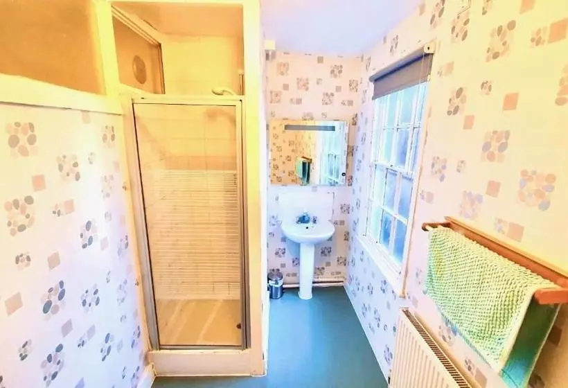 Retkeilymaja The Mill