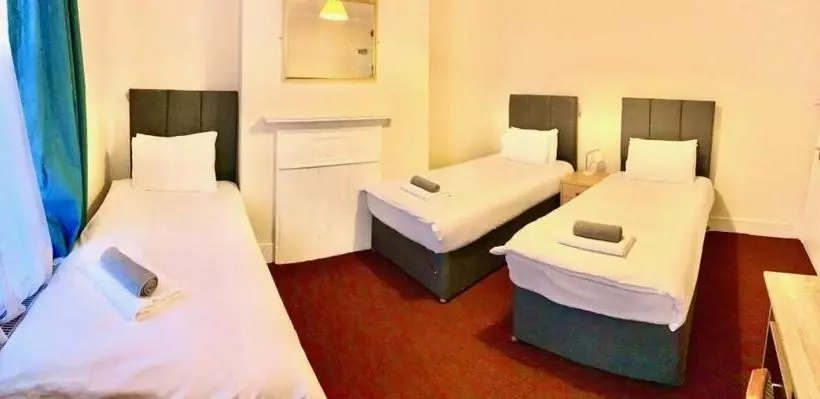 Retkeilymaja The Mill