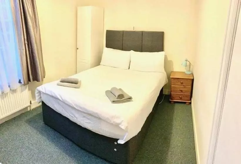 Retkeilymaja The Mill