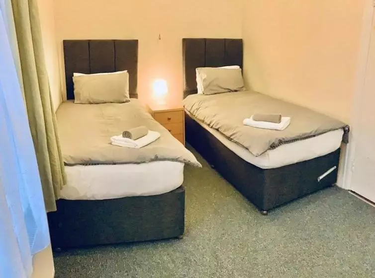 Retkeilymaja The Mill