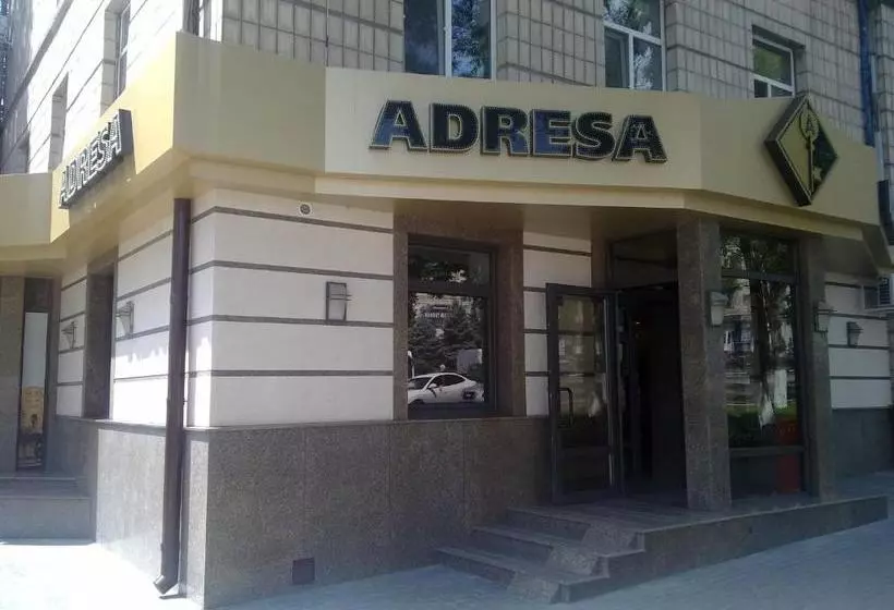 Apartments Adresa