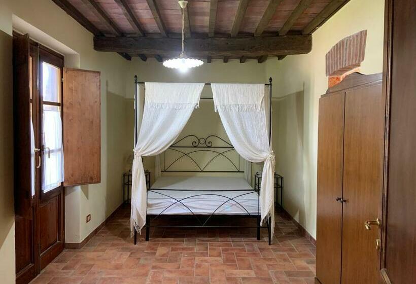 בית מלון כפרי Agriturismo Borgo Campetroso