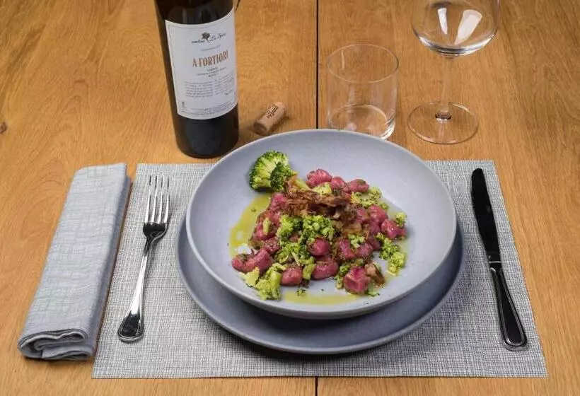 Hotelli Pieve Del Castello