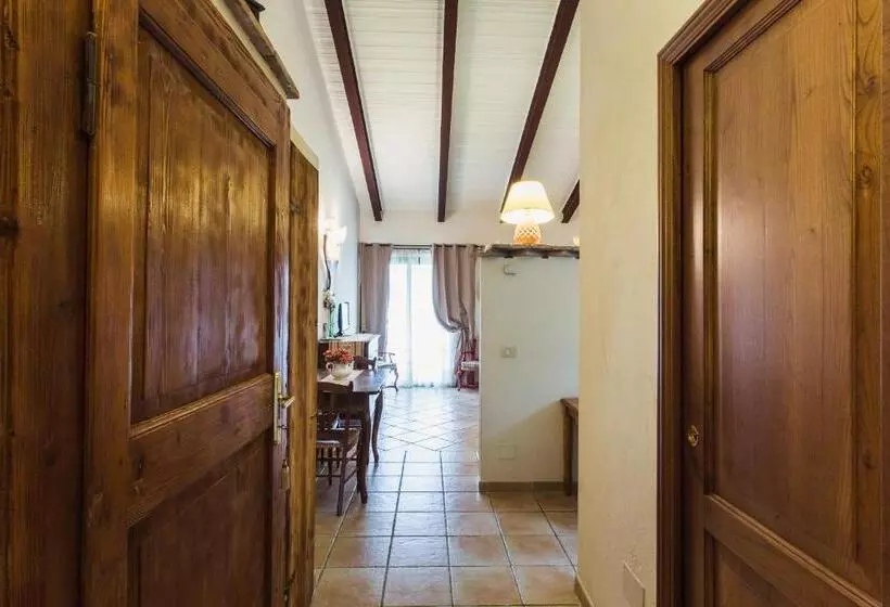 Hotelli Pieve Del Castello