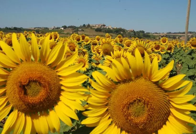 Hotelli Pieve Del Castello