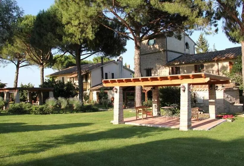 Hotelli Pieve Del Castello