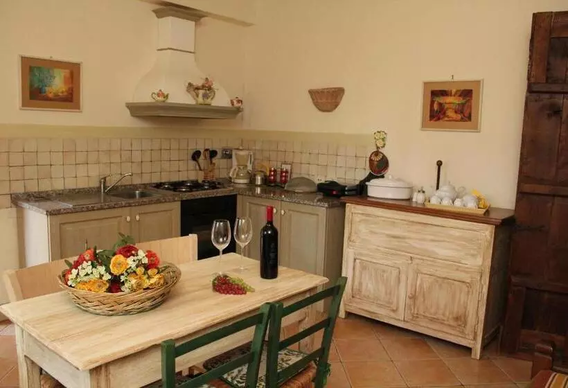 Hotelli Pieve Del Castello