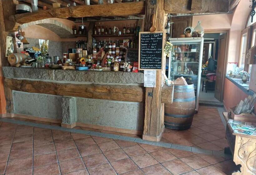 בית מלון כפרי Agriturismo Vecchio Torchio