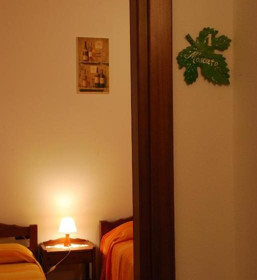 בית מלון כפרי Agriturismo Vecchio Torchio