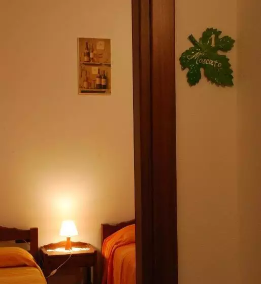 ホテル Agriturismo Vecchio Torchio