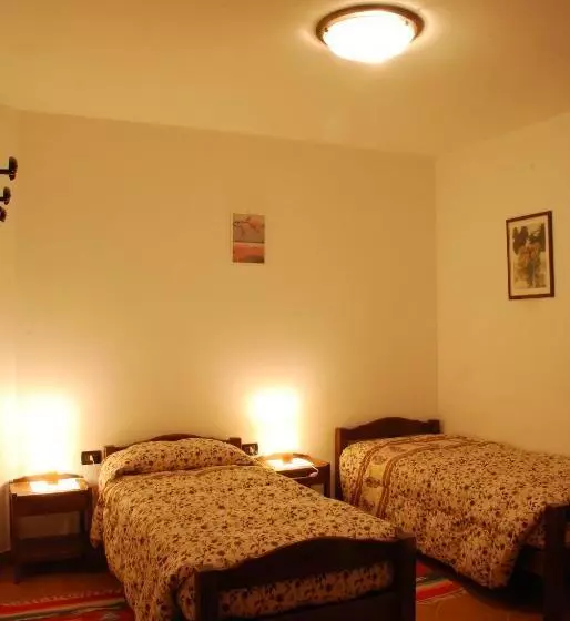 ホテル Agriturismo Vecchio Torchio