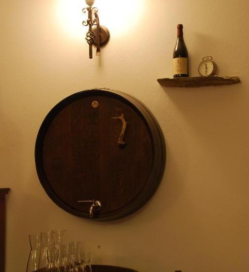 בית מלון כפרי Agriturismo Vecchio Torchio