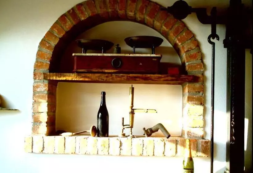 ホテル Agriturismo Vecchio Torchio