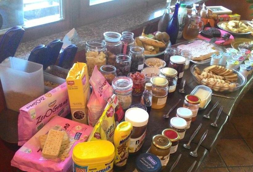 בית מלון כפרי Agriturismo Vecchio Torchio