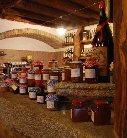 ホテル Agriturismo Vecchio Torchio