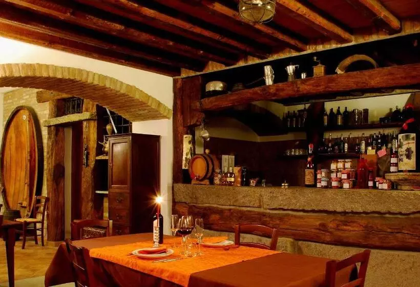 ホテル Agriturismo Vecchio Torchio
