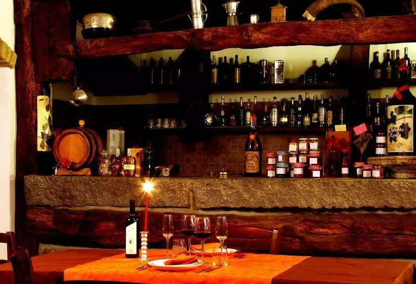 ホテル Agriturismo Vecchio Torchio