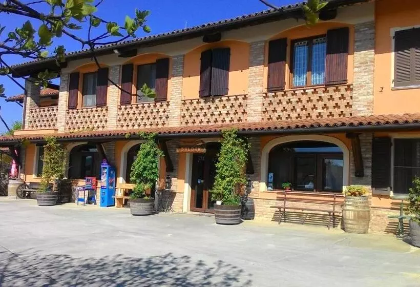 ホテル Agriturismo Vecchio Torchio
